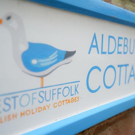 Aldeburgh Cottage 외부 사진