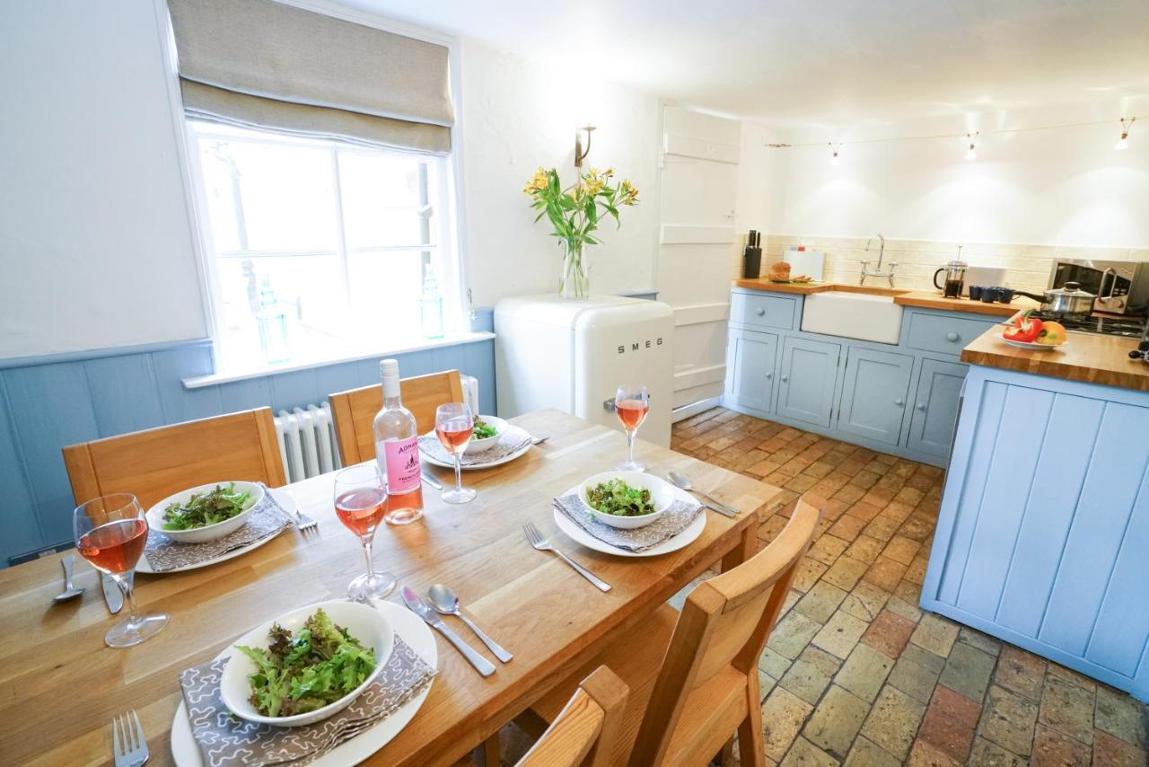 Aldeburgh Cottage 외부 사진