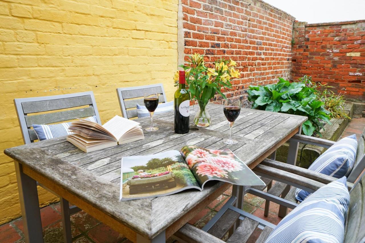 Aldeburgh Cottage 외부 사진