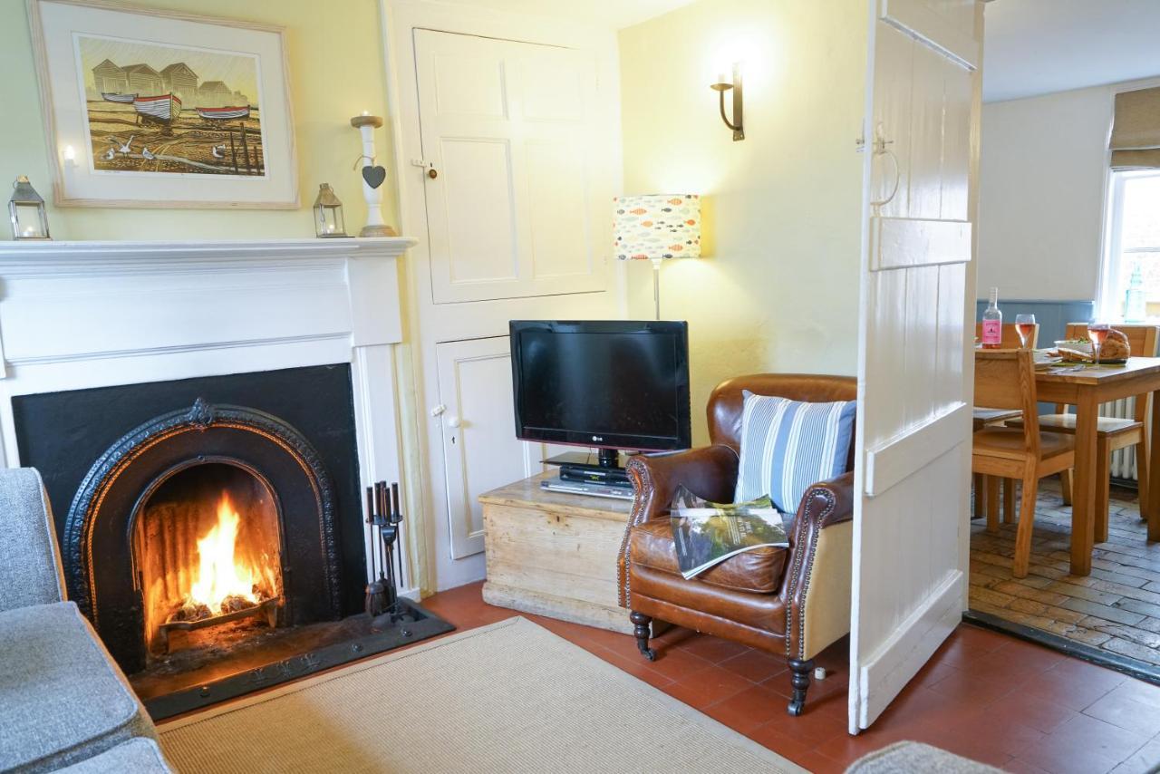Aldeburgh Cottage 외부 사진